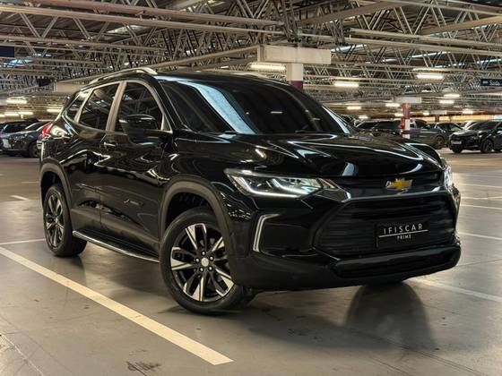 CHEVROLET TRACKER 1.2 TURBO FLEX PREMIER AUTOMÁTICO